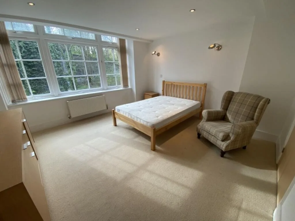 1 bedroom ground floor flat for rent