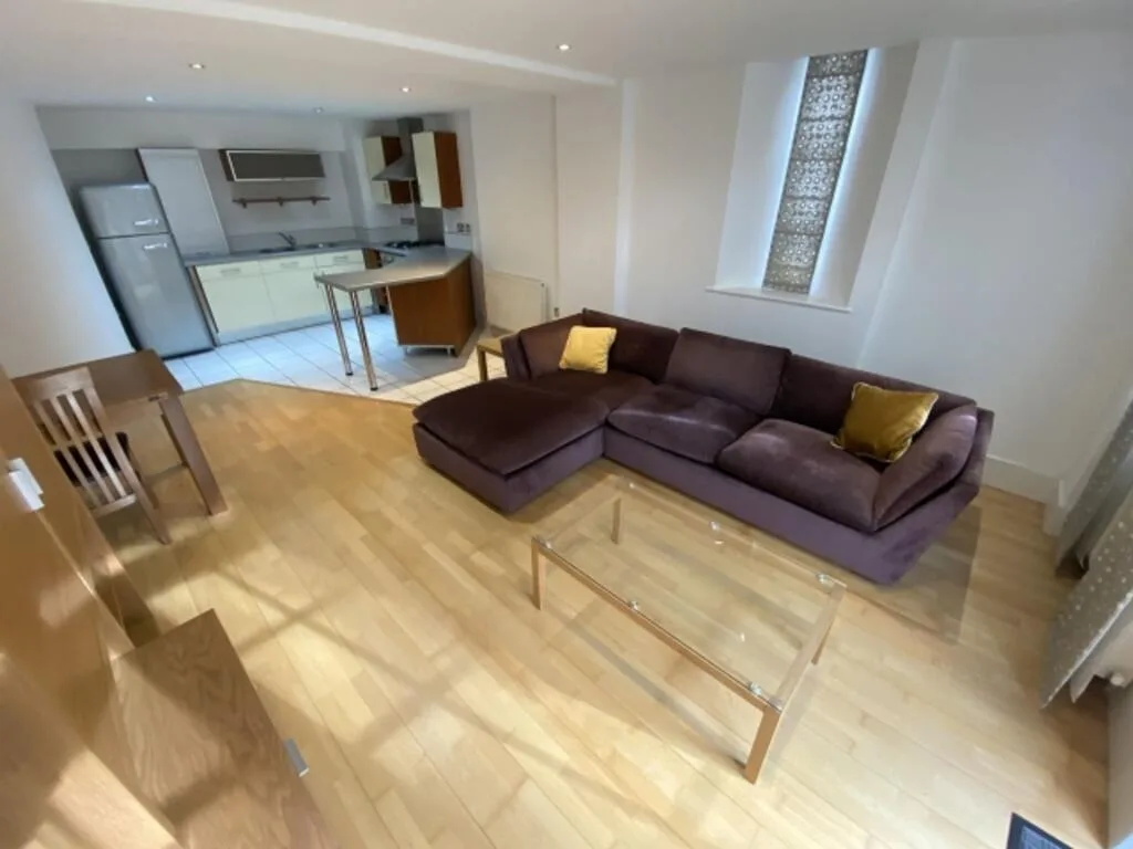 1 bedroom ground floor flat for rent