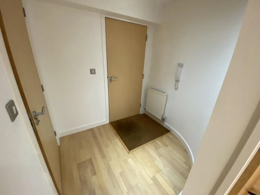 1 bedroom ground floor flat for rent