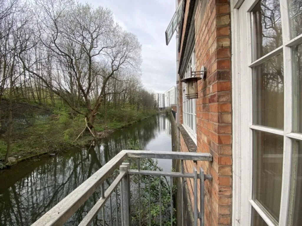 1 bedroom ground floor flat for rent