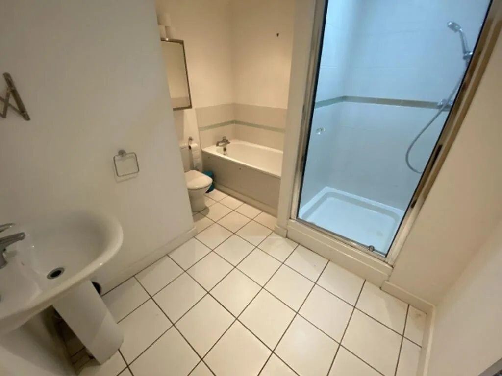 1 bedroom ground floor flat for rent