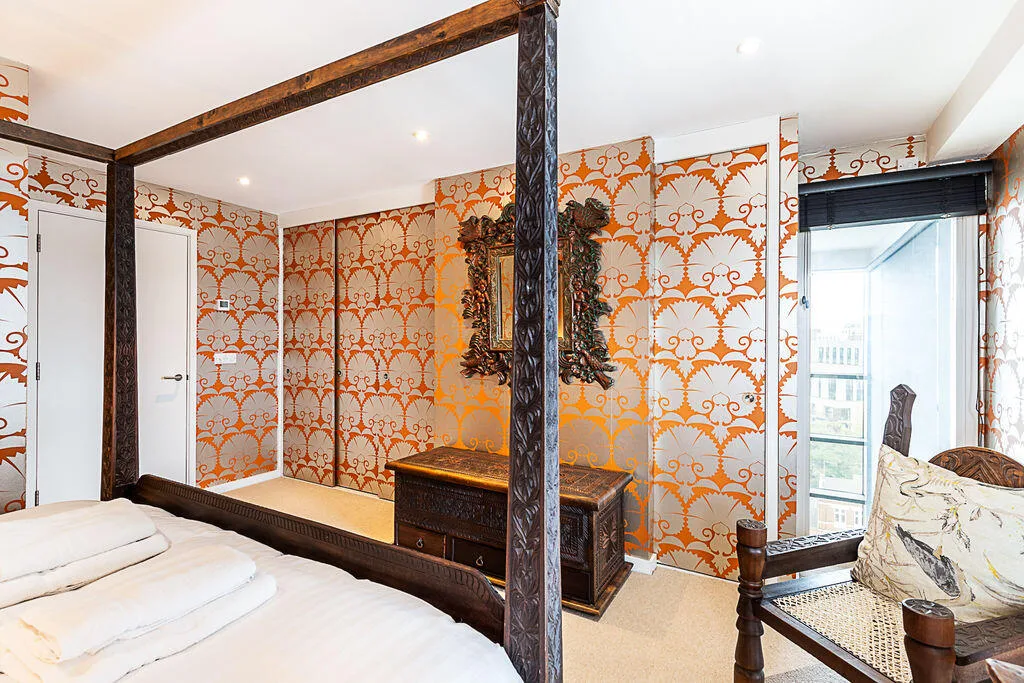 2 bedroom flat for rent