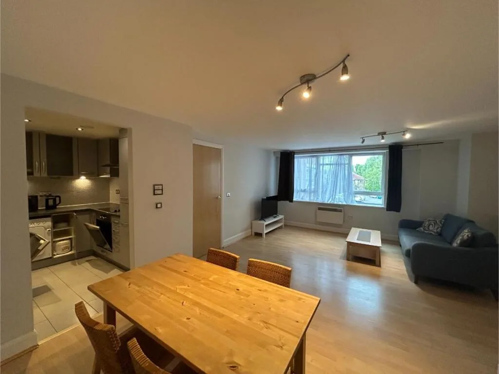 1 bedroom flat for rent