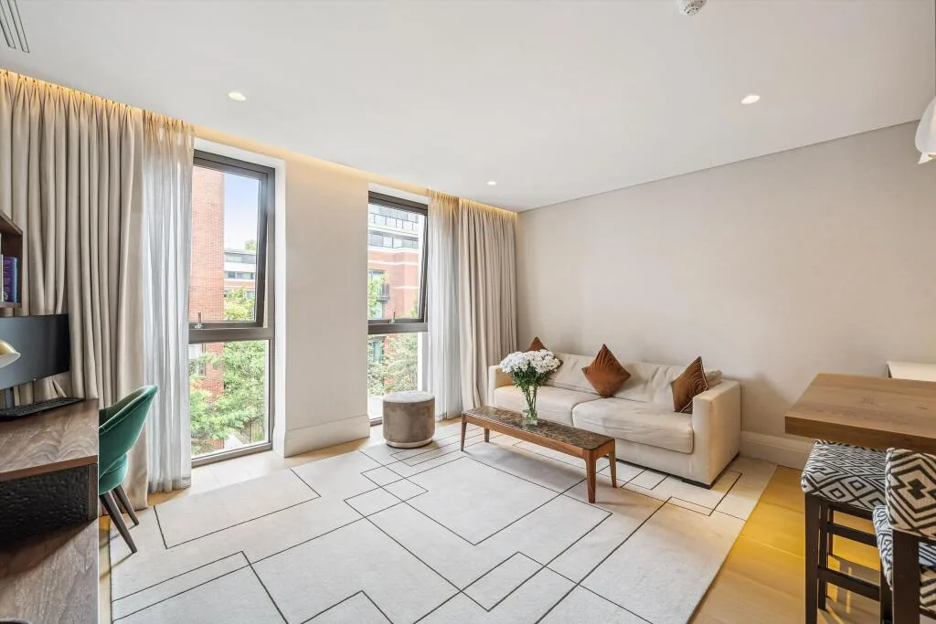 1 bedroom flat for rent