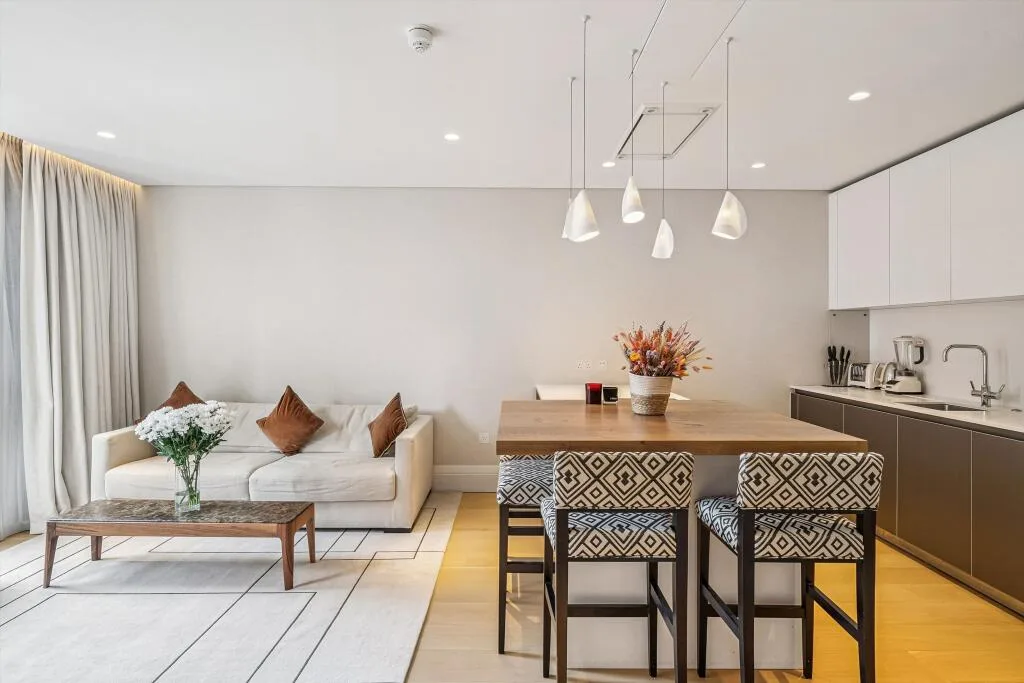 1 bedroom flat for rent
