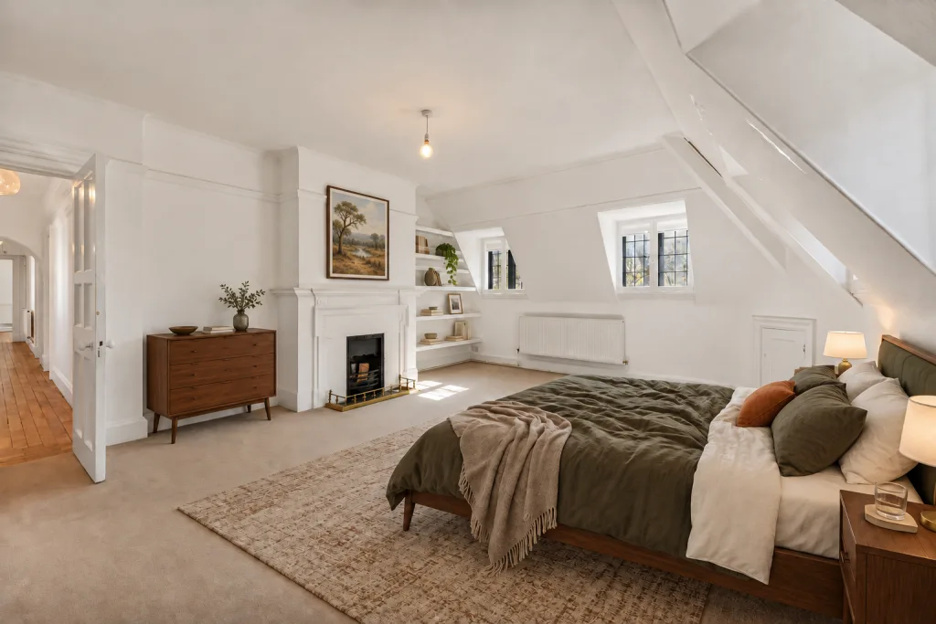4 bedroom flat for rent