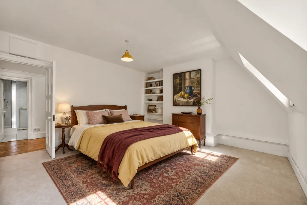 4 bedroom flat for rent