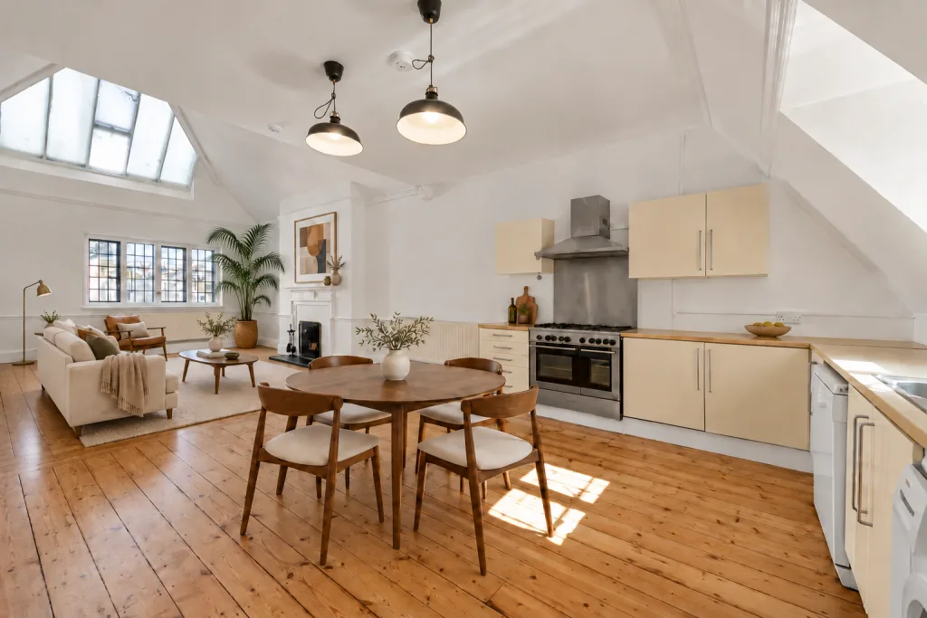4 bedroom flat for rent