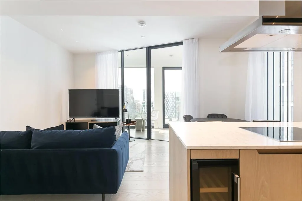 2 bedroom apartment for rent