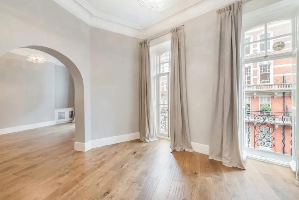 3 bedroom flat for rent