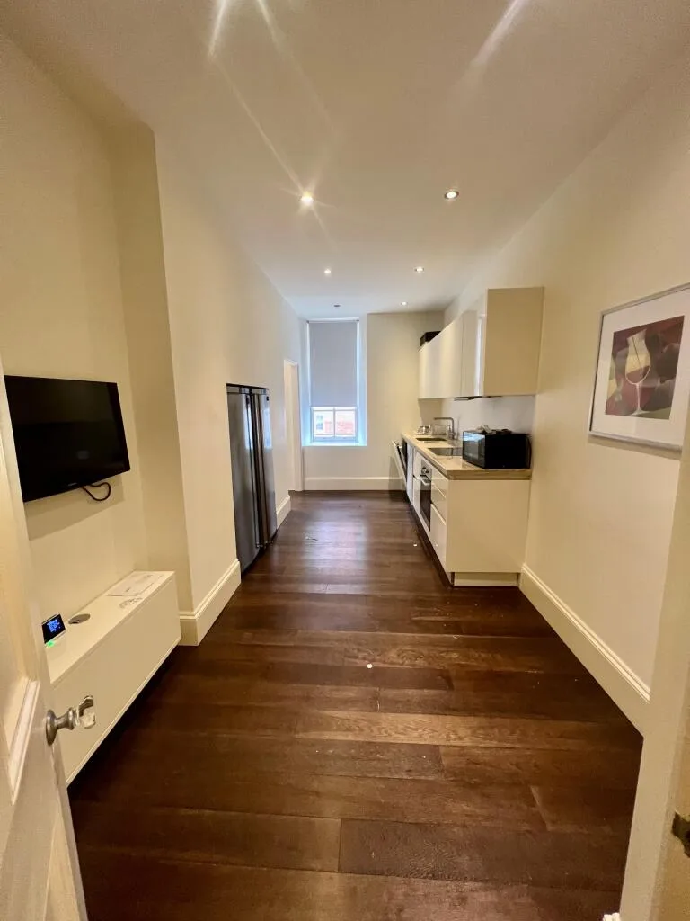 3 bedroom flat for rent