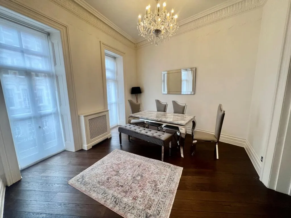 3 bedroom flat for rent