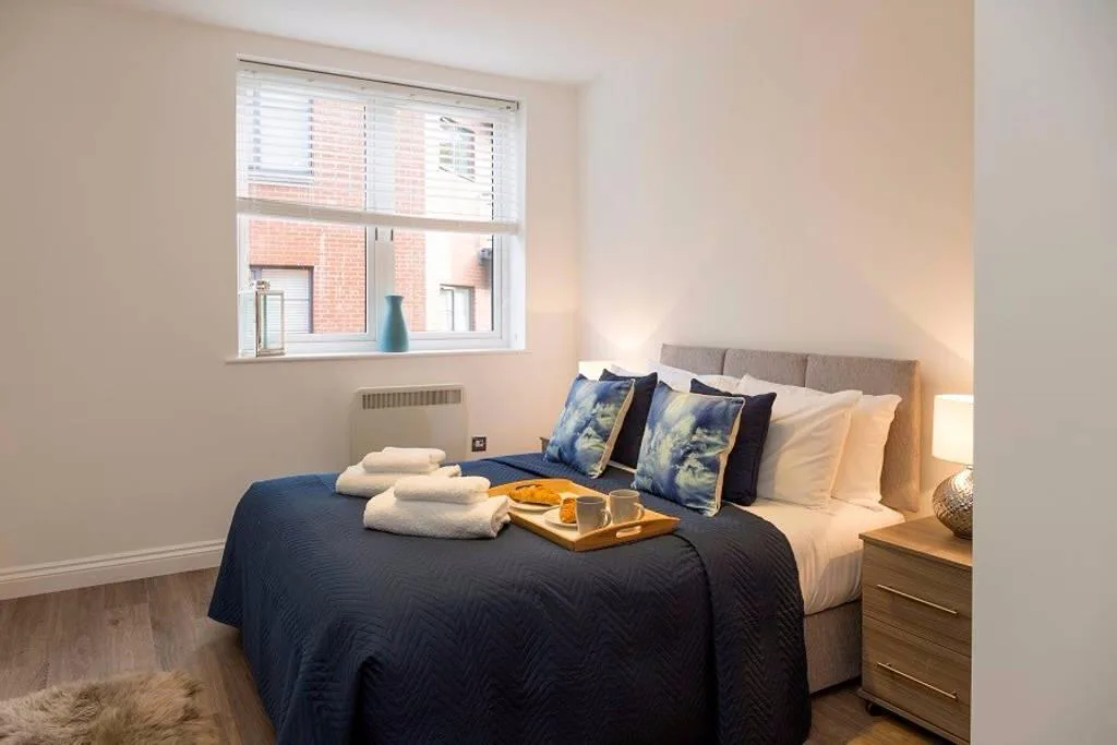 Studio flat for rent