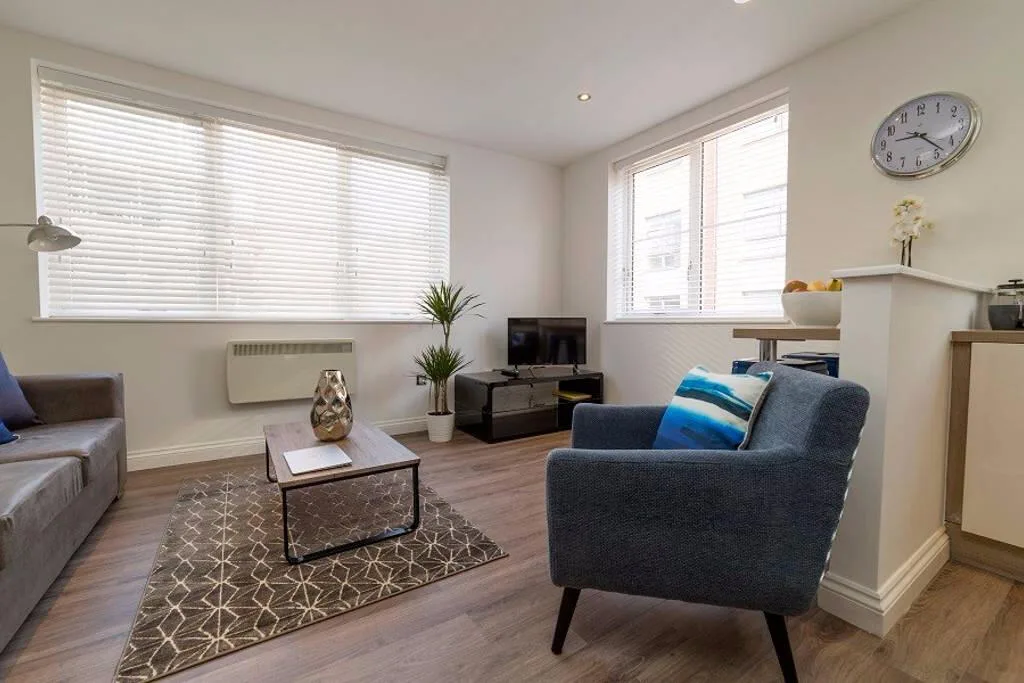 Studio flat for rent