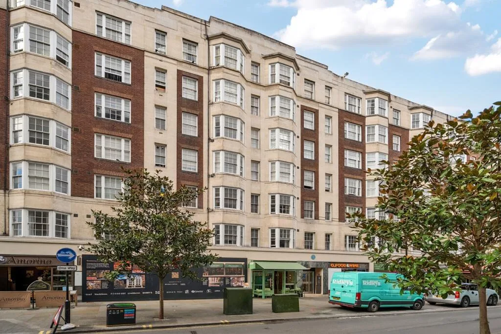 2 bedroom flat for rent