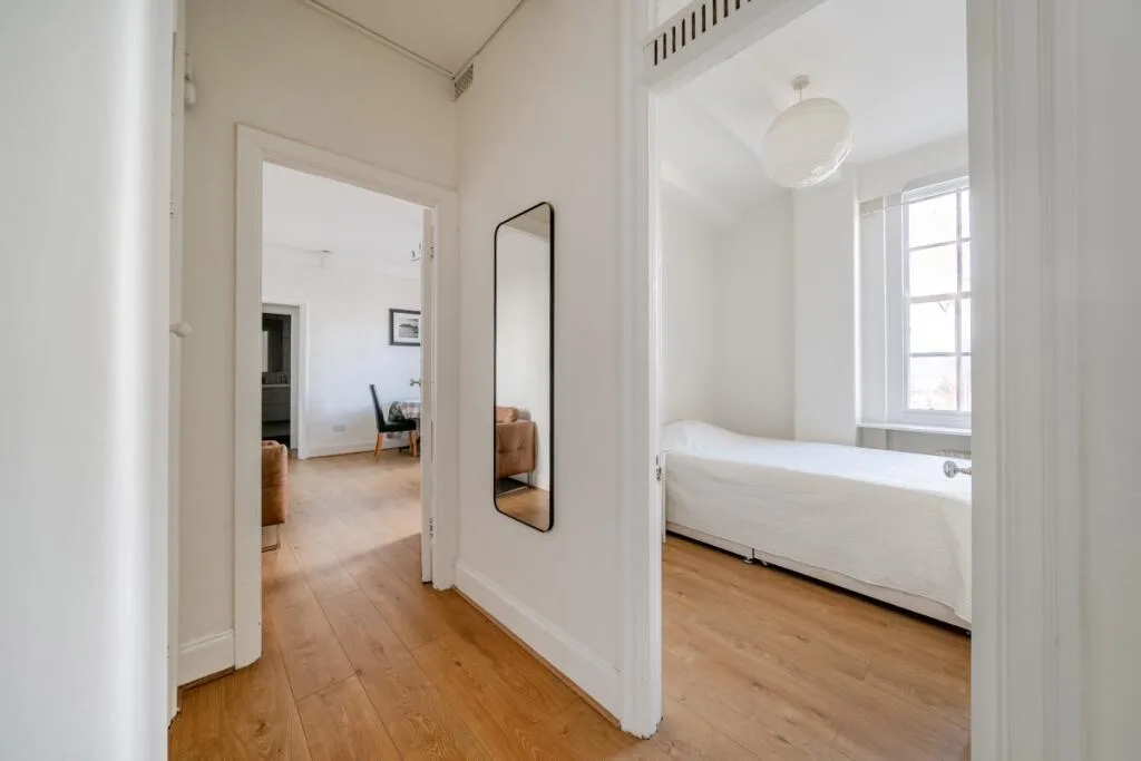 2 bedroom flat for rent