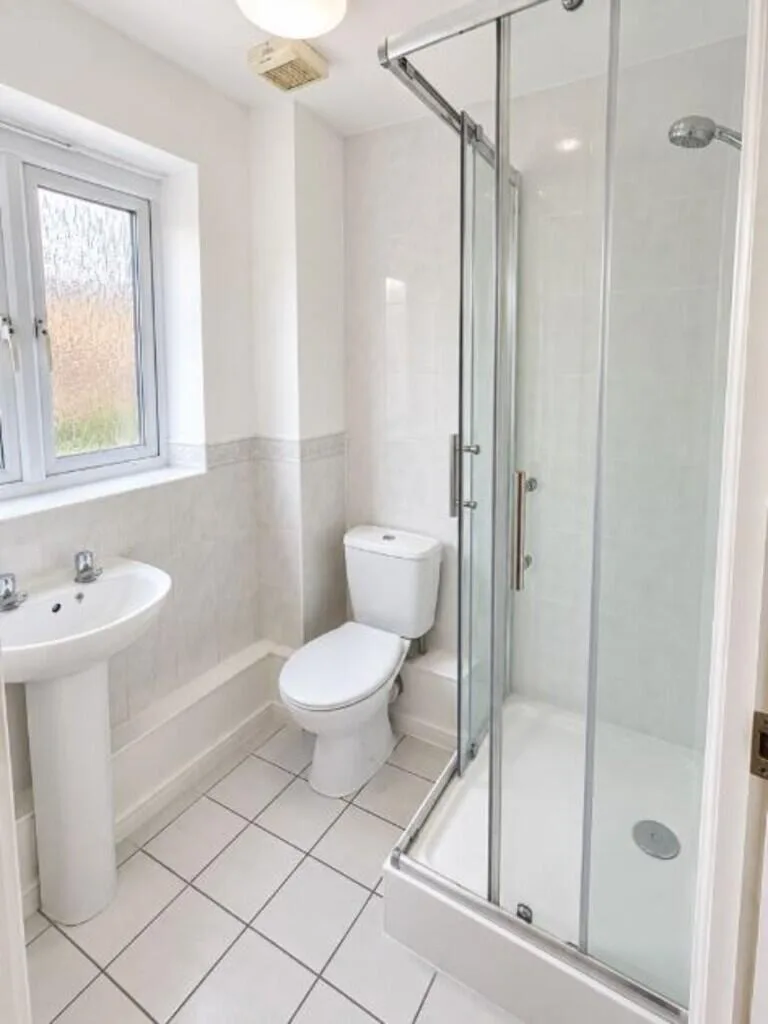 2 bedroom ground floor flat for rent