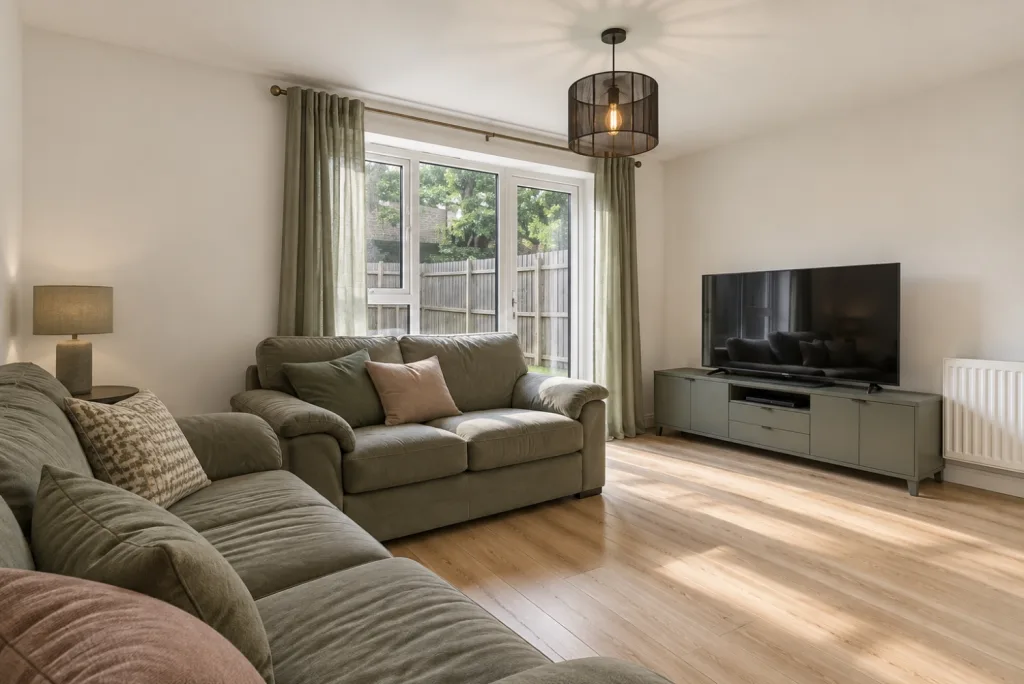 3 bedroom terraced house for rent