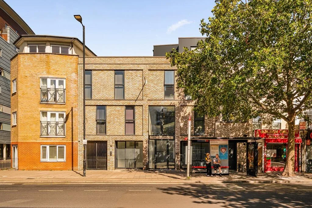 2 bedroom flat for rent