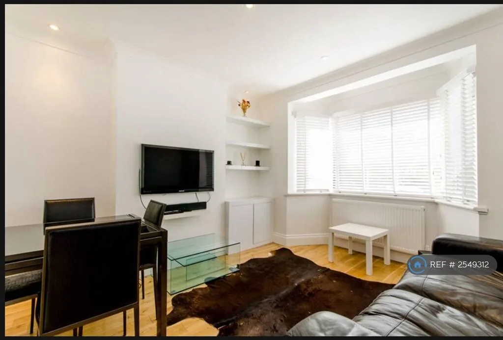 2 bedroom flat for rent