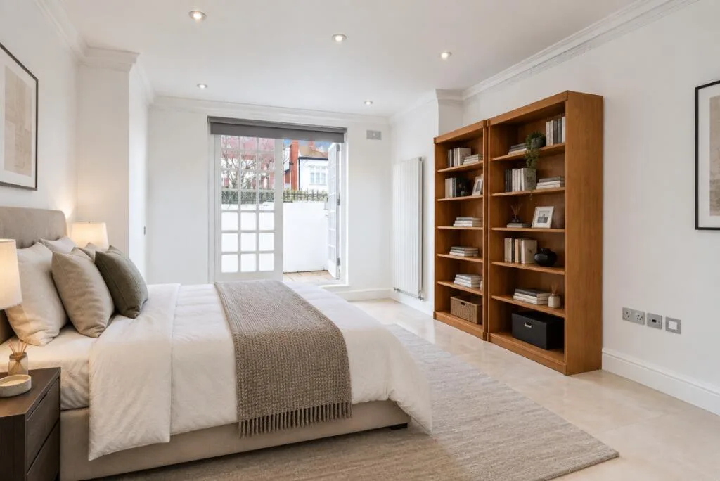 4 bedroom apartment for rent