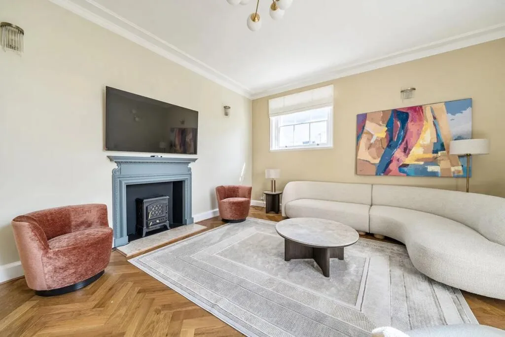 2 bedroom flat for rent