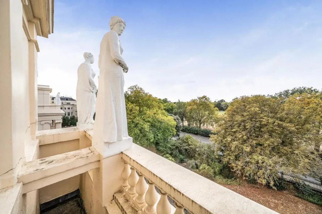 2 bedroom flat for rent