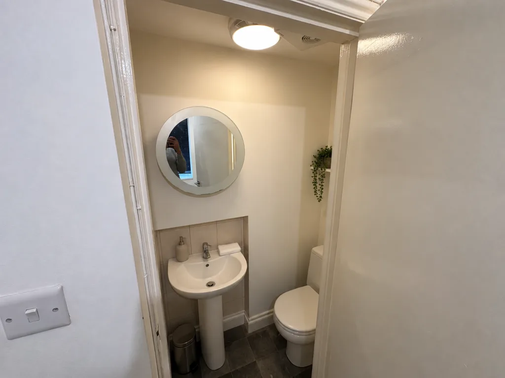 Studio flat for rent
