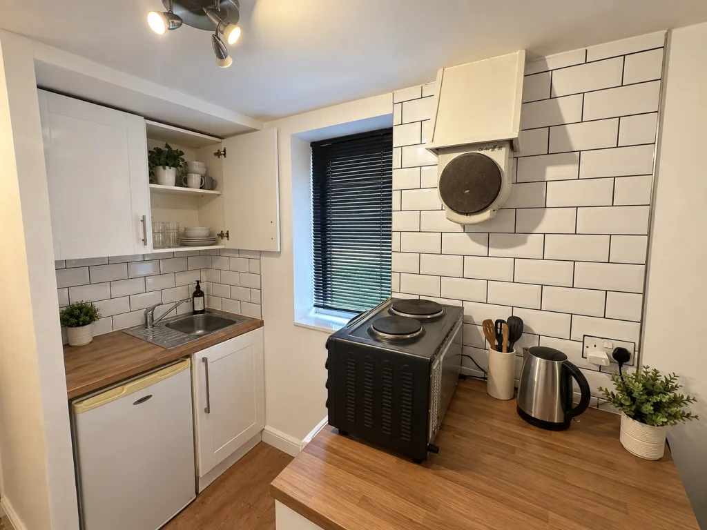 Studio flat for rent