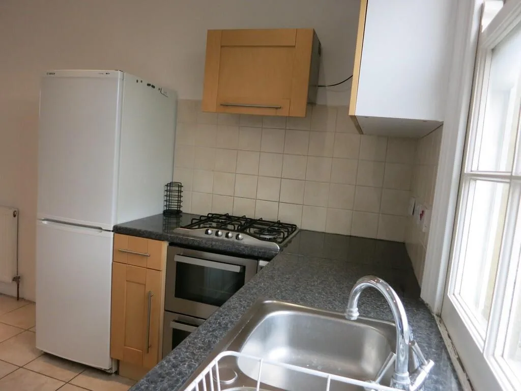 Studio flat for rent