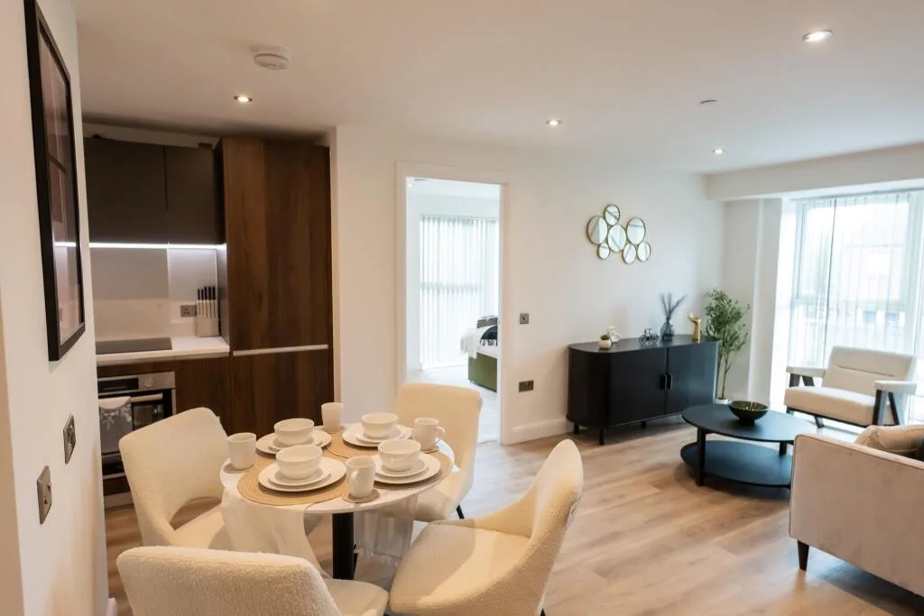 1 bedroom apartment for rent