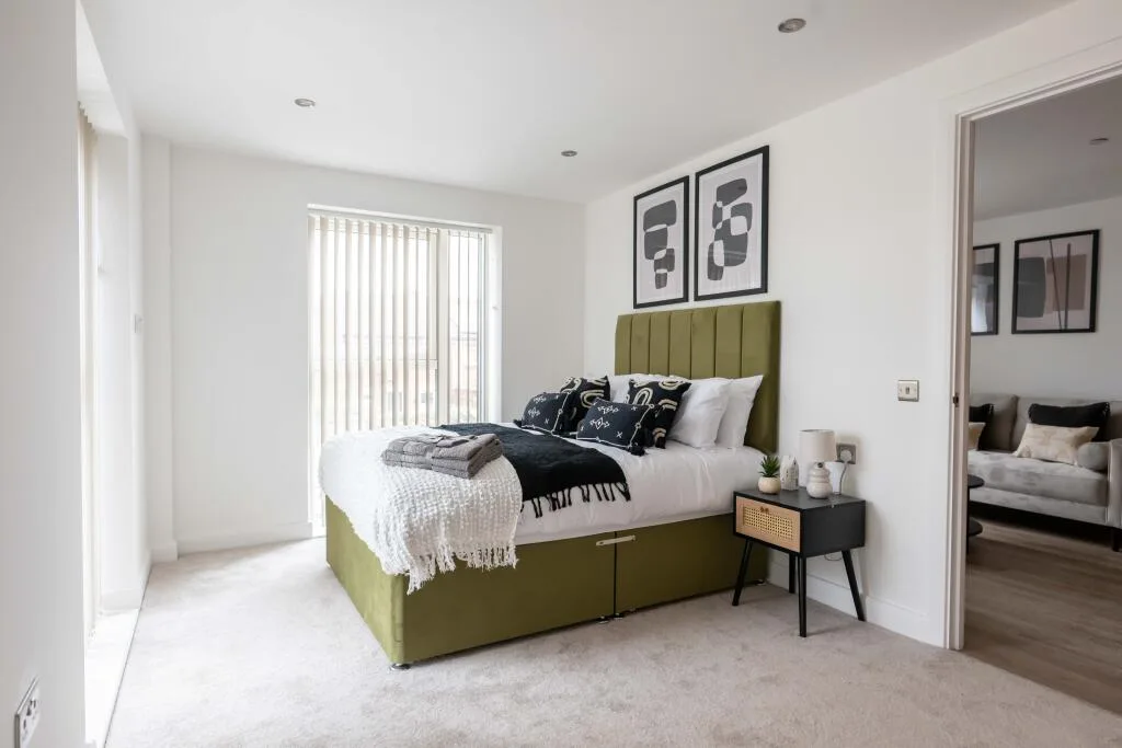 1 bedroom apartment for rent