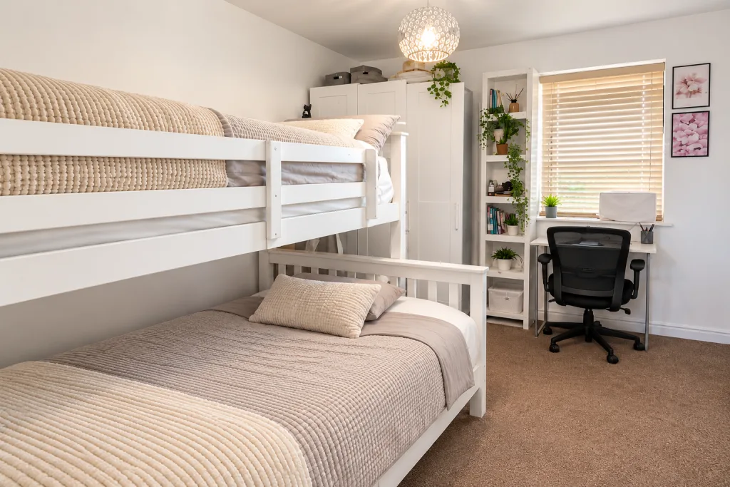 3 bedroom house for rent