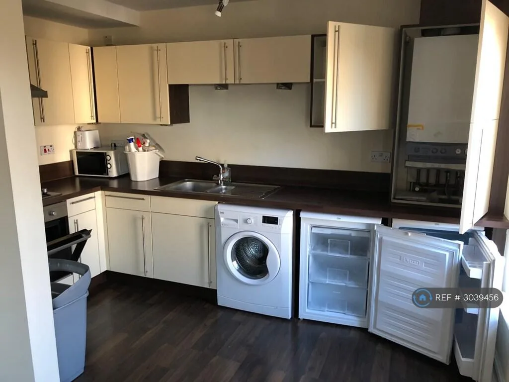2 bedroom flat for rent