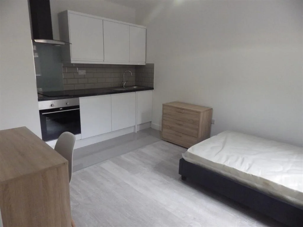Studio flat for rent