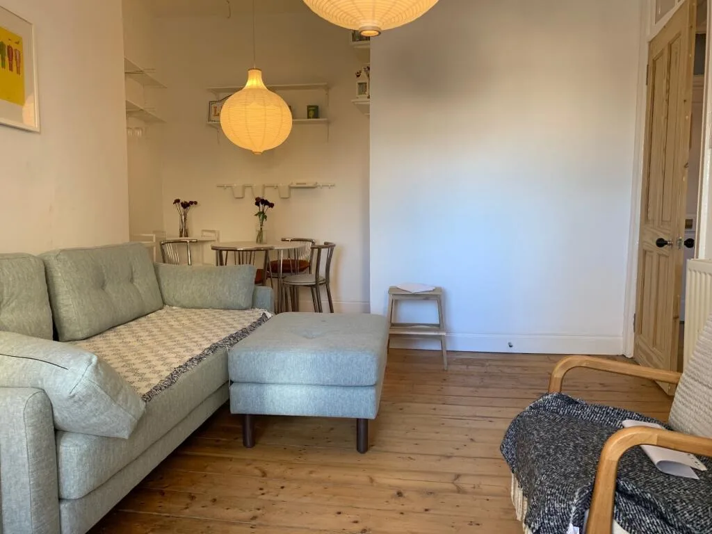 1 bedroom flat for rent