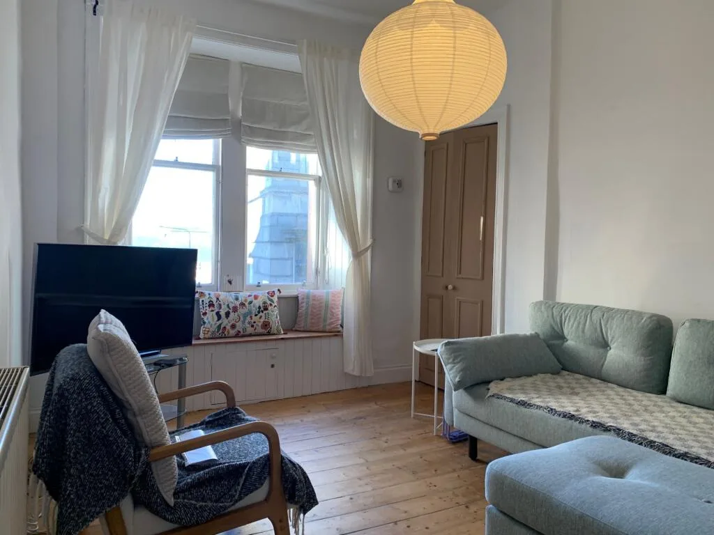 1 bedroom flat for rent