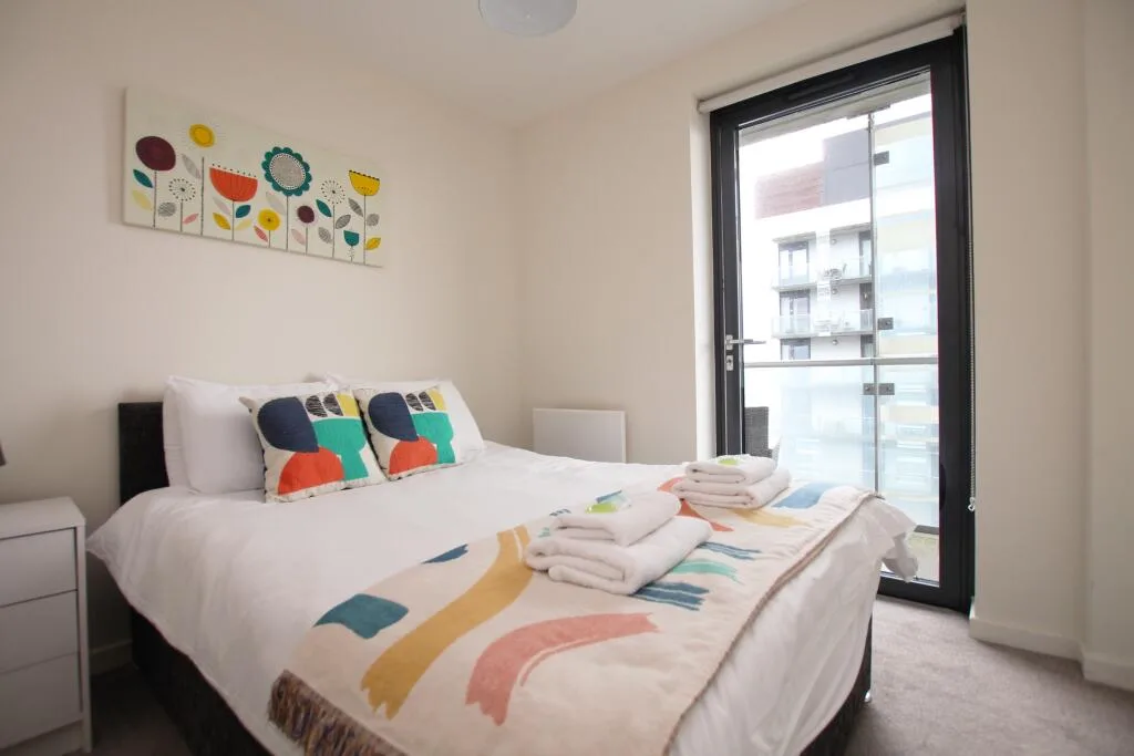 2 bedroom flat for rent