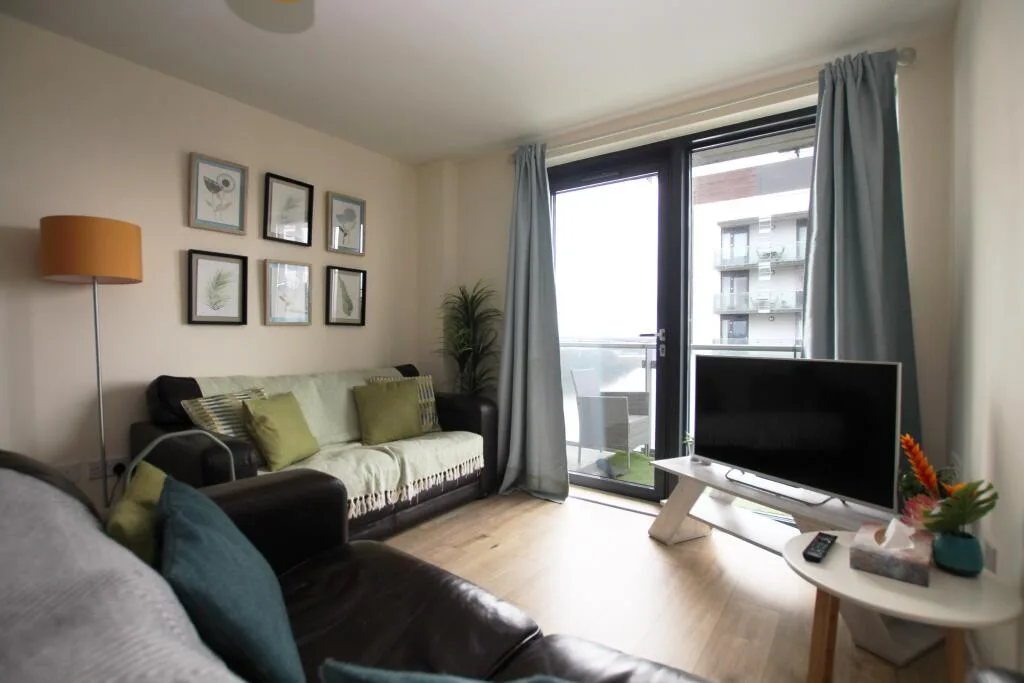2 bedroom flat for rent