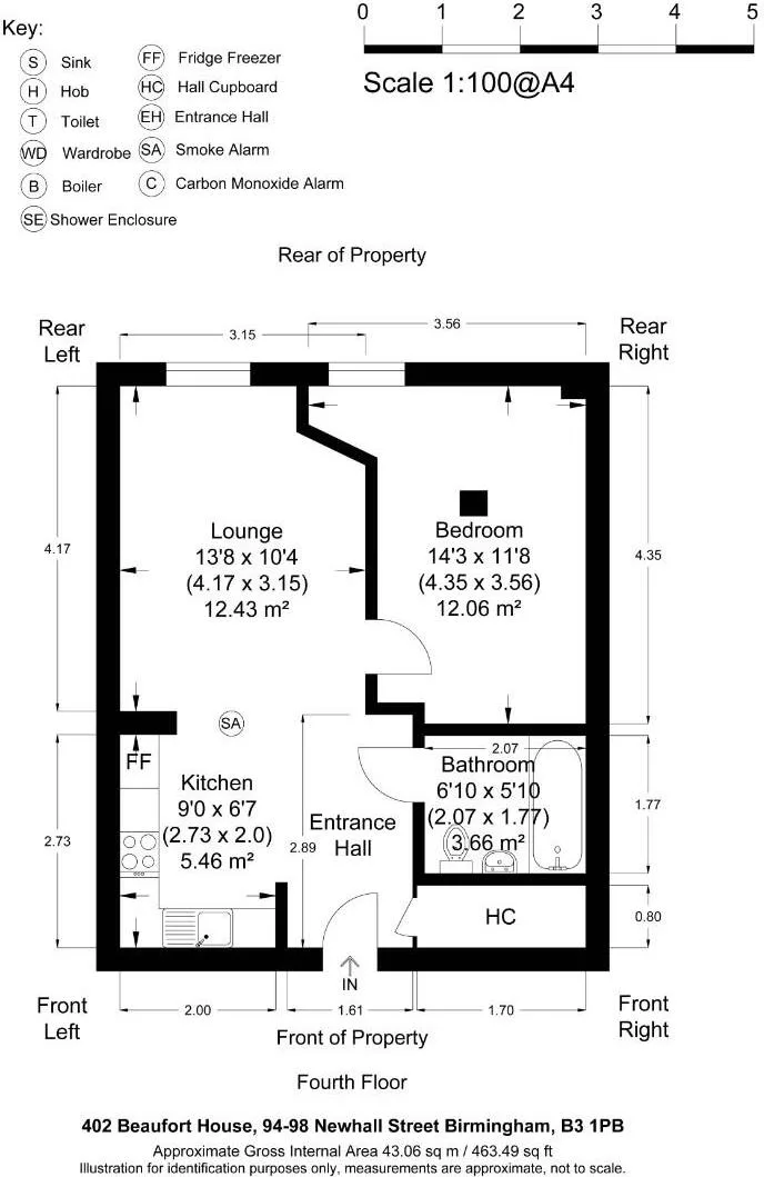 Floorplan