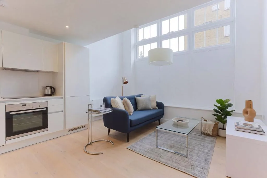 1 bedroom flat for rent