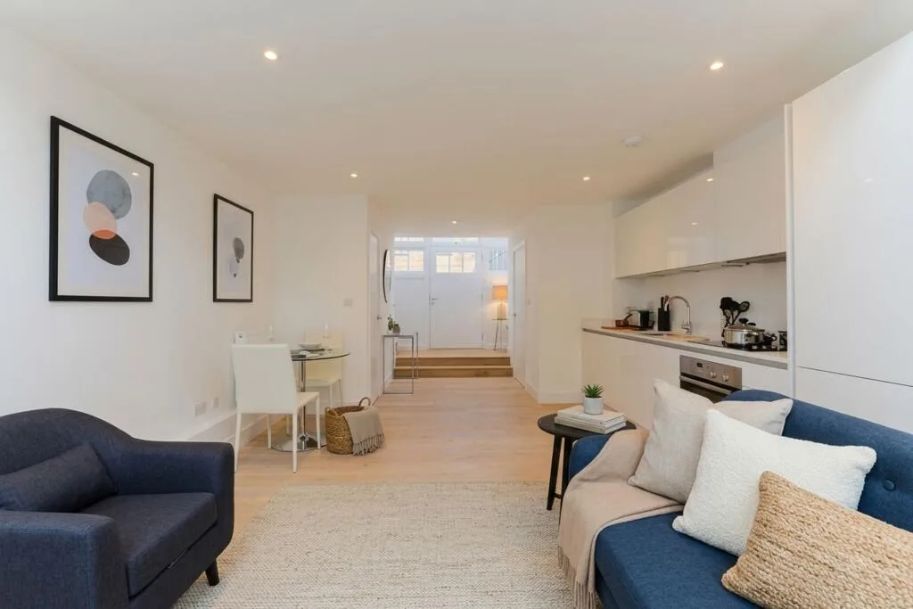 1 bedroom flat for rent