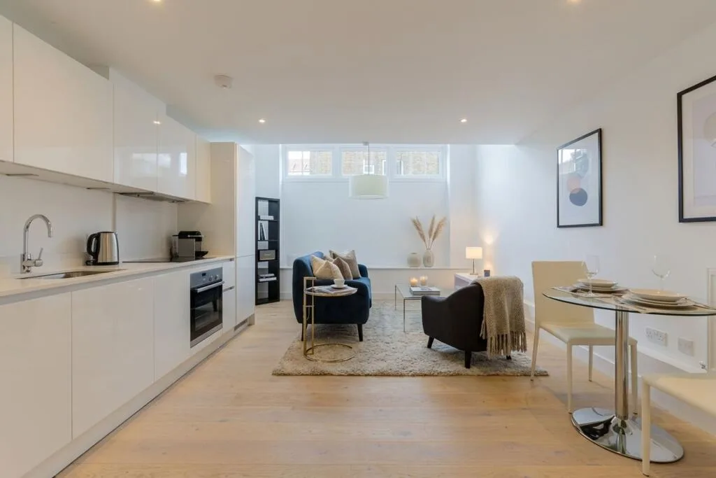 1 bedroom flat for rent