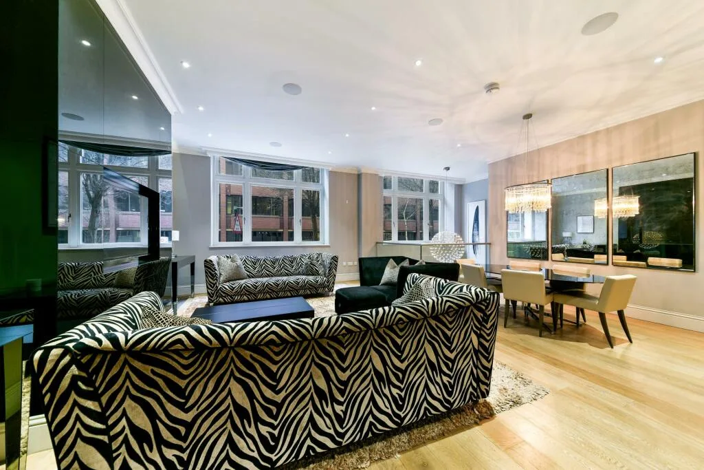 3 bedroom apartment for rent