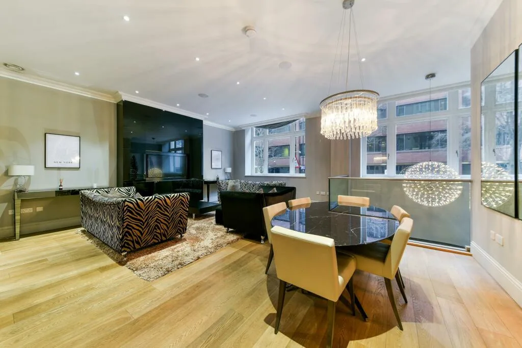 3 bedroom apartment for rent