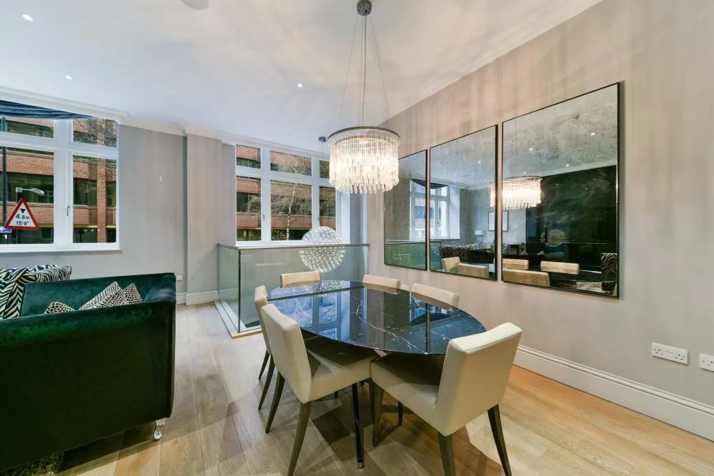 3 bedroom apartment for rent