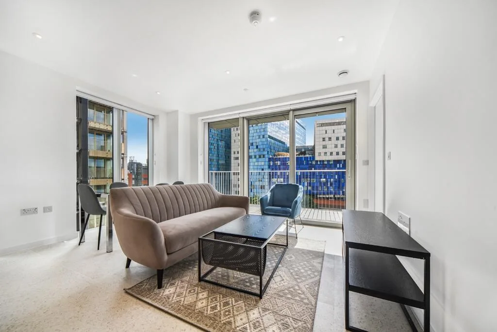 2 bedroom apartment for rent