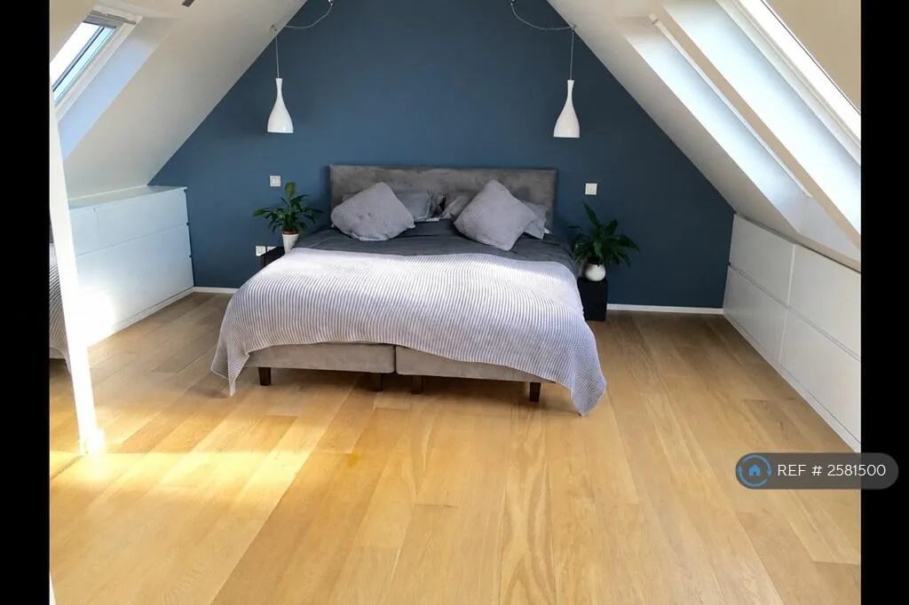 2 bedroom penthouse for rent