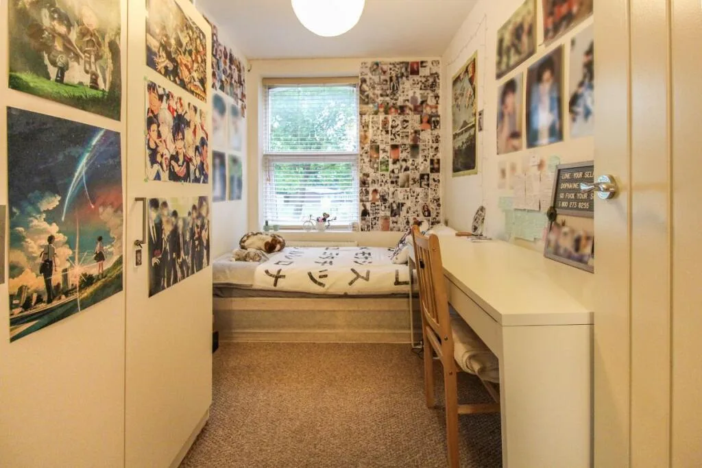 2 bedroom flat for rent