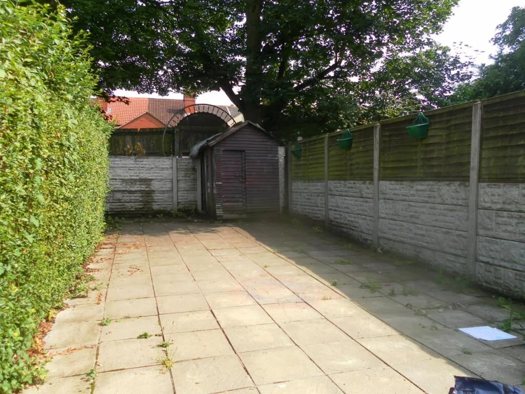 3 bedroom terraced house for rent
